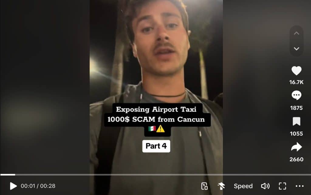 Les médias mexicains révèlent les liens des fraudeurs de l'aéroport de Cancun avec les autorités locales