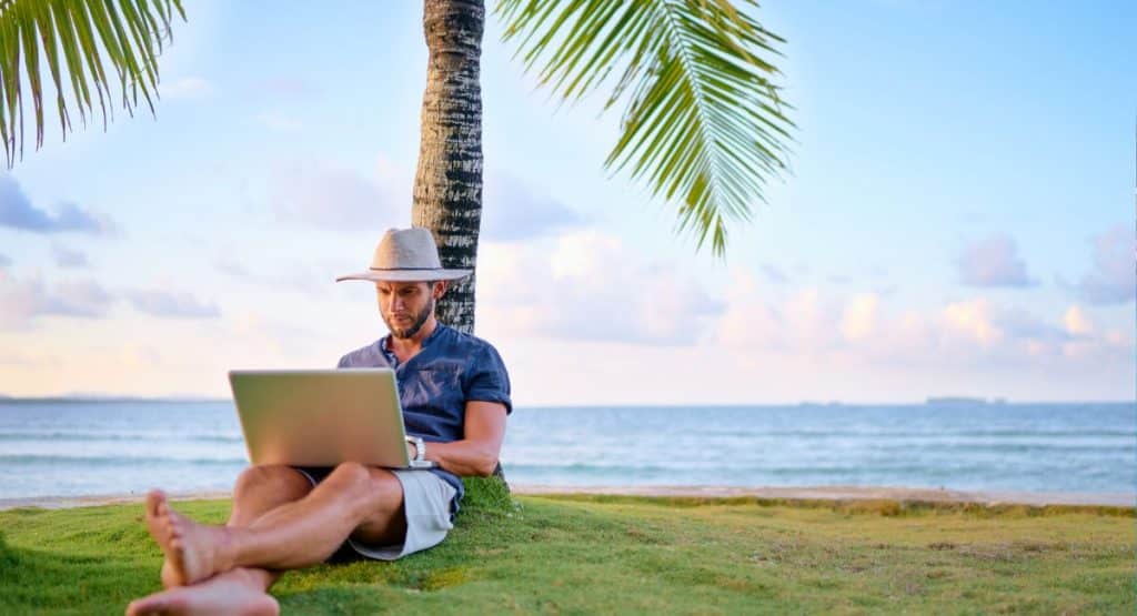 5 visas pour les nomades numériques avec 0 % de taxe en 2024