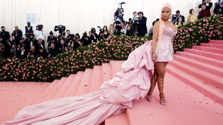 Nicki Minaj arrêtée pour possession présumée de drogue à l'aéroport d'Amsterdam
