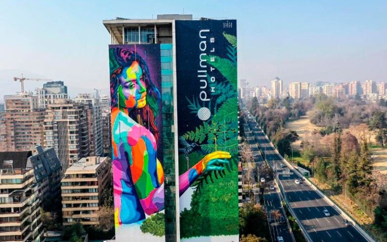 Pullman Santiago Vitacura : allié stratégique au Chili