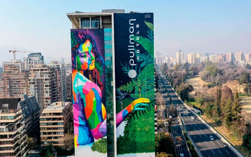 Pullman Santiago Vitacura : allié stratégique au Chili