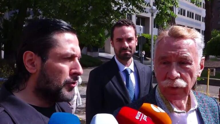 Rafael Amargo, acquitté du trafic de drogue depuis son domicile