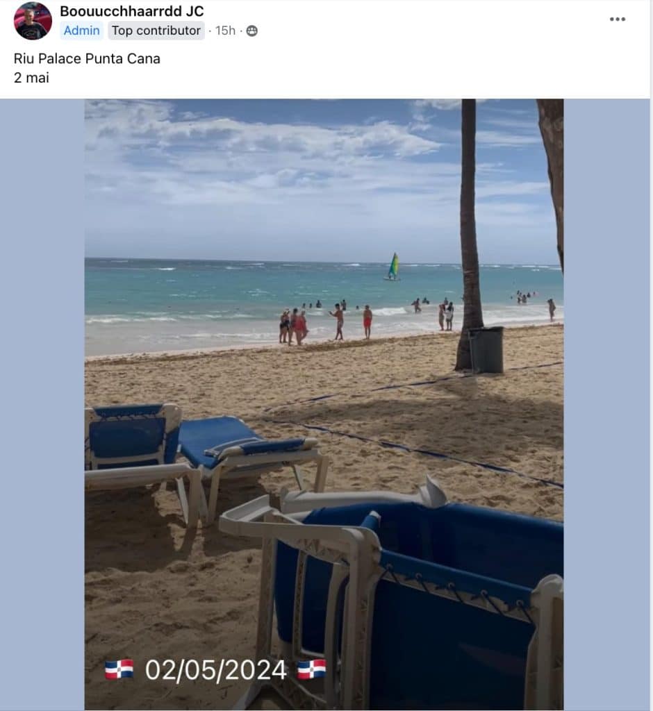 République Dominicaine Beach Town déclare l'état d'urgence, faisant face à une crise au-delà des problèmes d'algues
