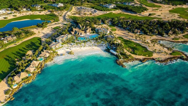 TOP 4 des complexes hôteliers de Punta Cana à visiter à l’été 2024