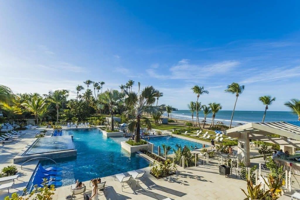 TOP 5 des complexes hôteliers de Porto Rico à visiter à l'été 2024