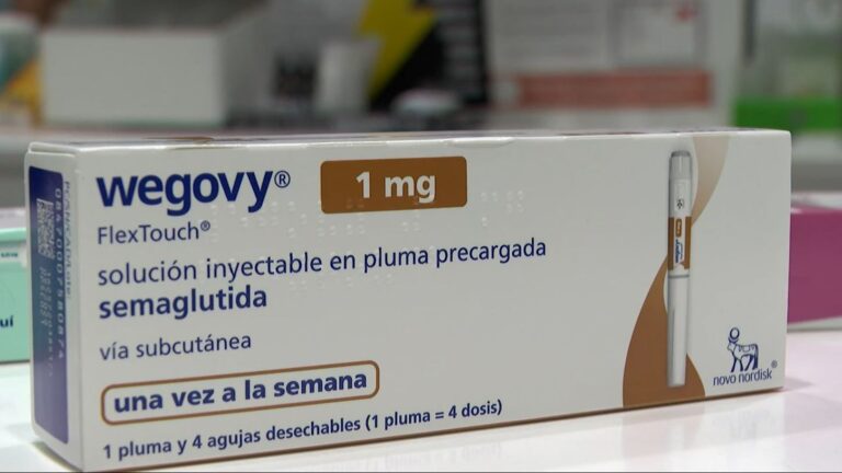 Wegovy, le médicament amaigrissant injectable, disponible en pharmacie