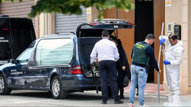 le principal motif du crime de Huétor Tájar