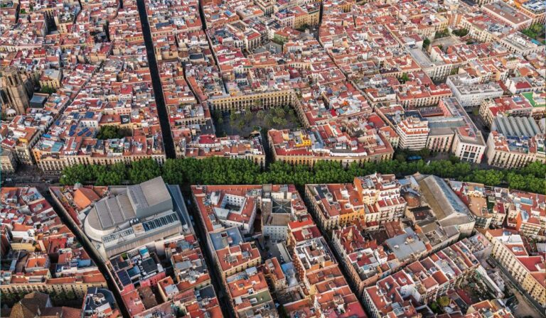 10 101 appartements touristiques seront supprimés à Barcelone d'ici 2028