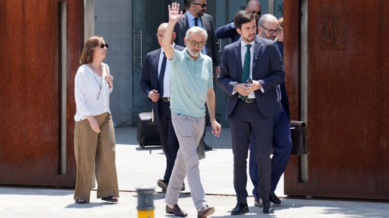 « J'oublie 28 ans de prison »