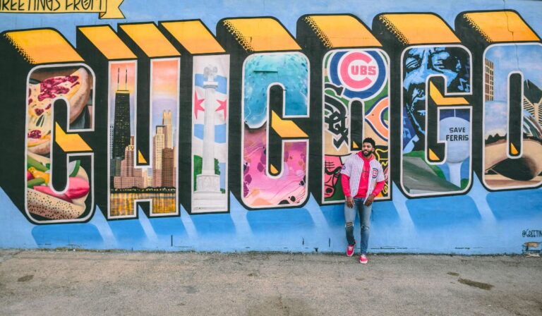 Ce sont les meilleurs endroits pour les amateurs d’art en visite à Chicago cet été