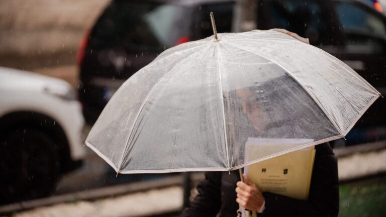 Aemet met en garde contre une « grosse grêle » ce week-end