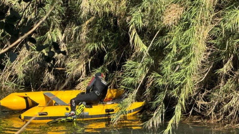 On retrouve le corps du garçon de 11 ans disparu dans la rivière Júcar