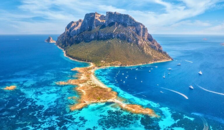 Cette île est l'un des secrets les mieux gardés d'Europe