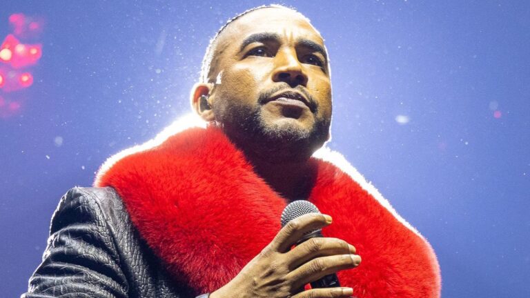Don Omar fait le point sur son état de santé après avoir subi une opération contre le cancer