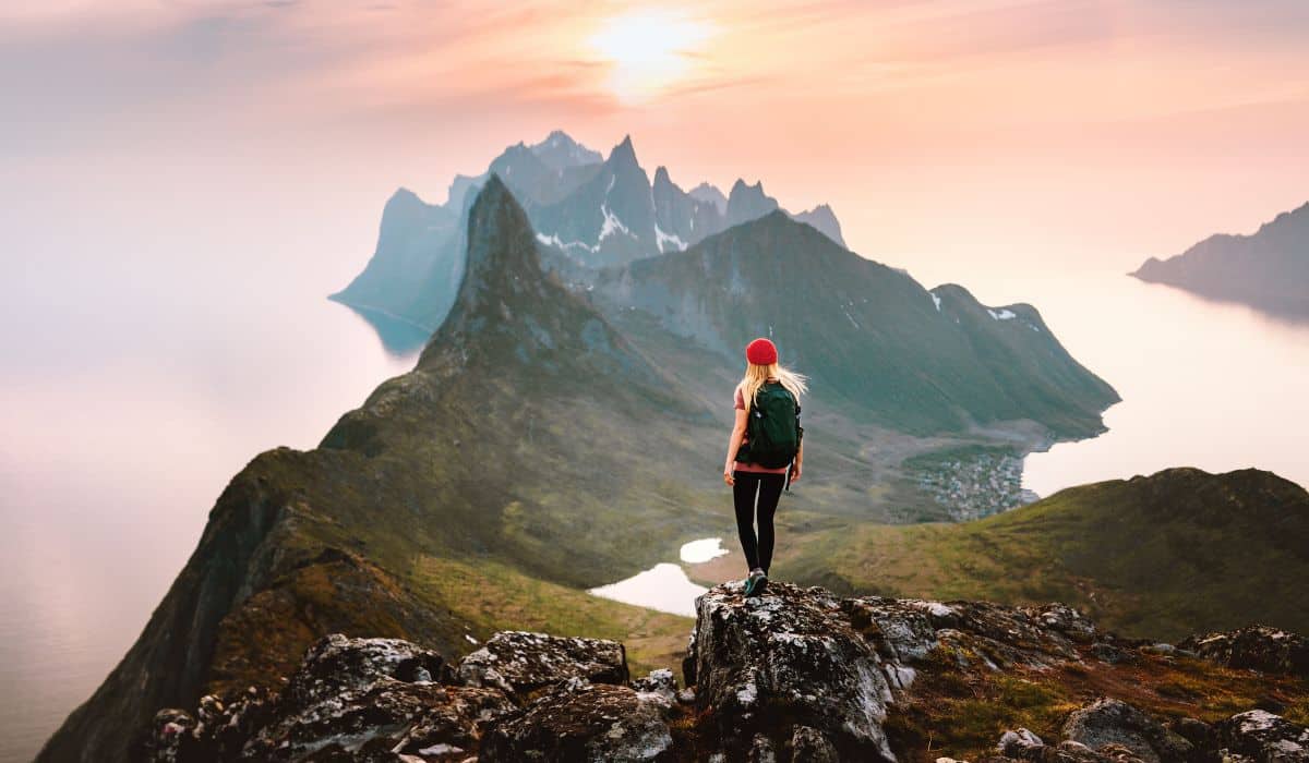 These Are The 7 Most Trending Adventure Travel Destinations in 2024 According To Experts