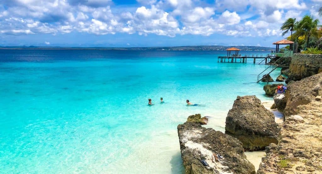 plage de Bonaire