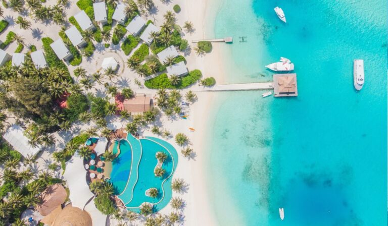 Cette petite île connaît la plus forte croissance touristique des Caraïbes
