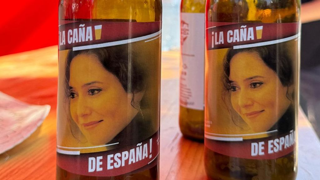 Isabel Díaz Ayuso, "la canne d'Espagne"