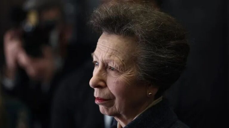 La princesse Anne, admise avec une commotion cérébrale après un accident : le communiqué