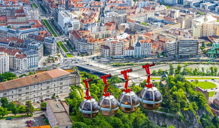10 villes les plus dangereuses d'Europe en 2024 selon l'indice de criminalité