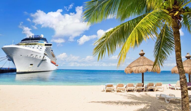 Ces 6 îles des Caraïbes sont nominées pour le prix de la « Meilleure destination de croisière » en 2024