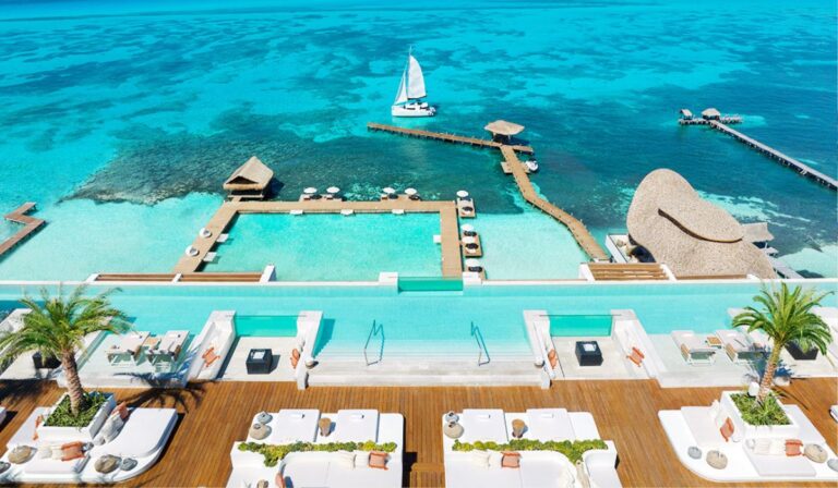 TOP 4 des complexes hôteliers d’Isla Mujeres à visiter à l’été 2024