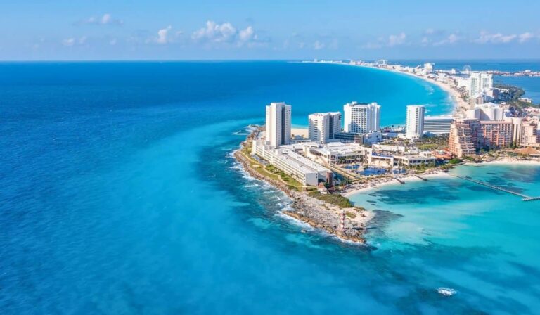 Les Caraïbes mexicaines sont devenues l’une des destinations touristiques à la croissance la plus rapide au monde