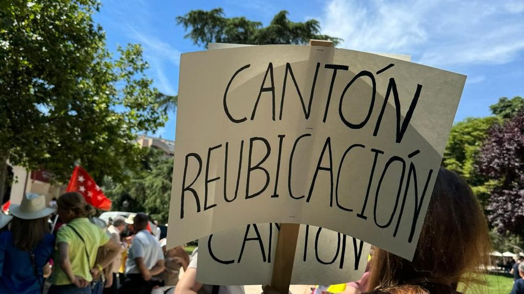 Un événement entre manifestations de quartier