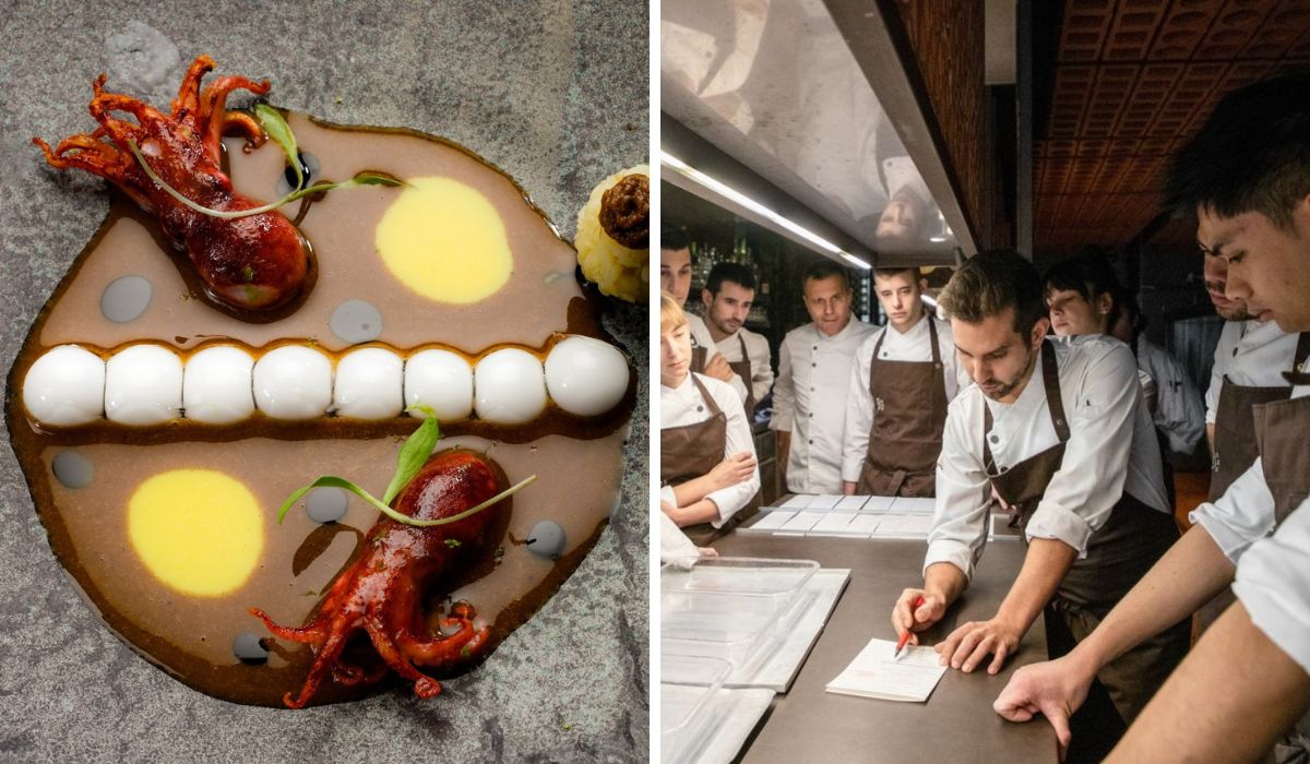 Ce restaurant de Barcelone vient d'être nommé « meilleur restaurant du monde » en 2024