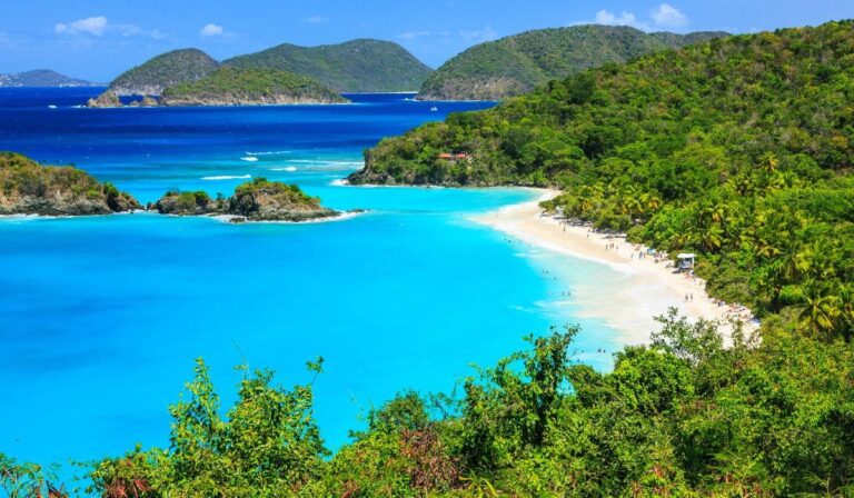 Ces 3 petites îles des Caraïbes battent des records touristiques en 2024