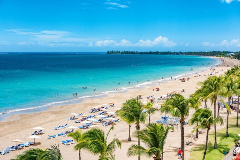 Cette île des Caraïbes bat des records avec une augmentation de visiteurs sans précédent en 2024