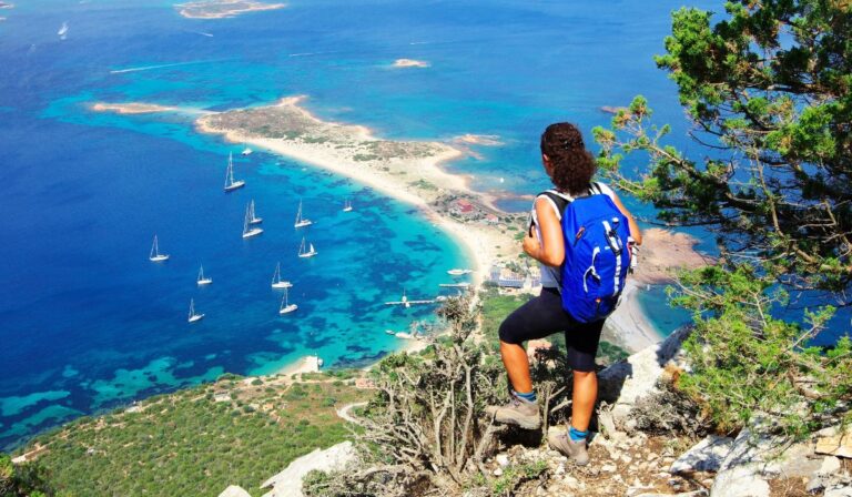 Cette île européenne propose un hébergement gratuit aux randonneurs de moins de 35 ans