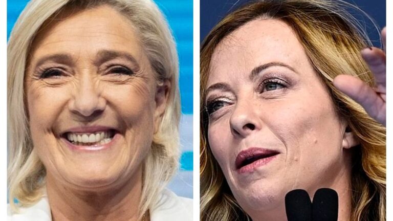 Elections européennes 2024 : l’extrême droite secoue l’Europe