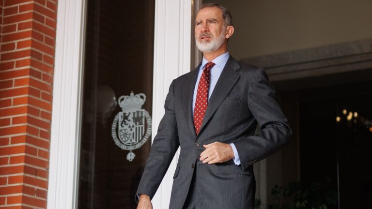 Felipe VI et son 10e anniversaire de roi, en direct