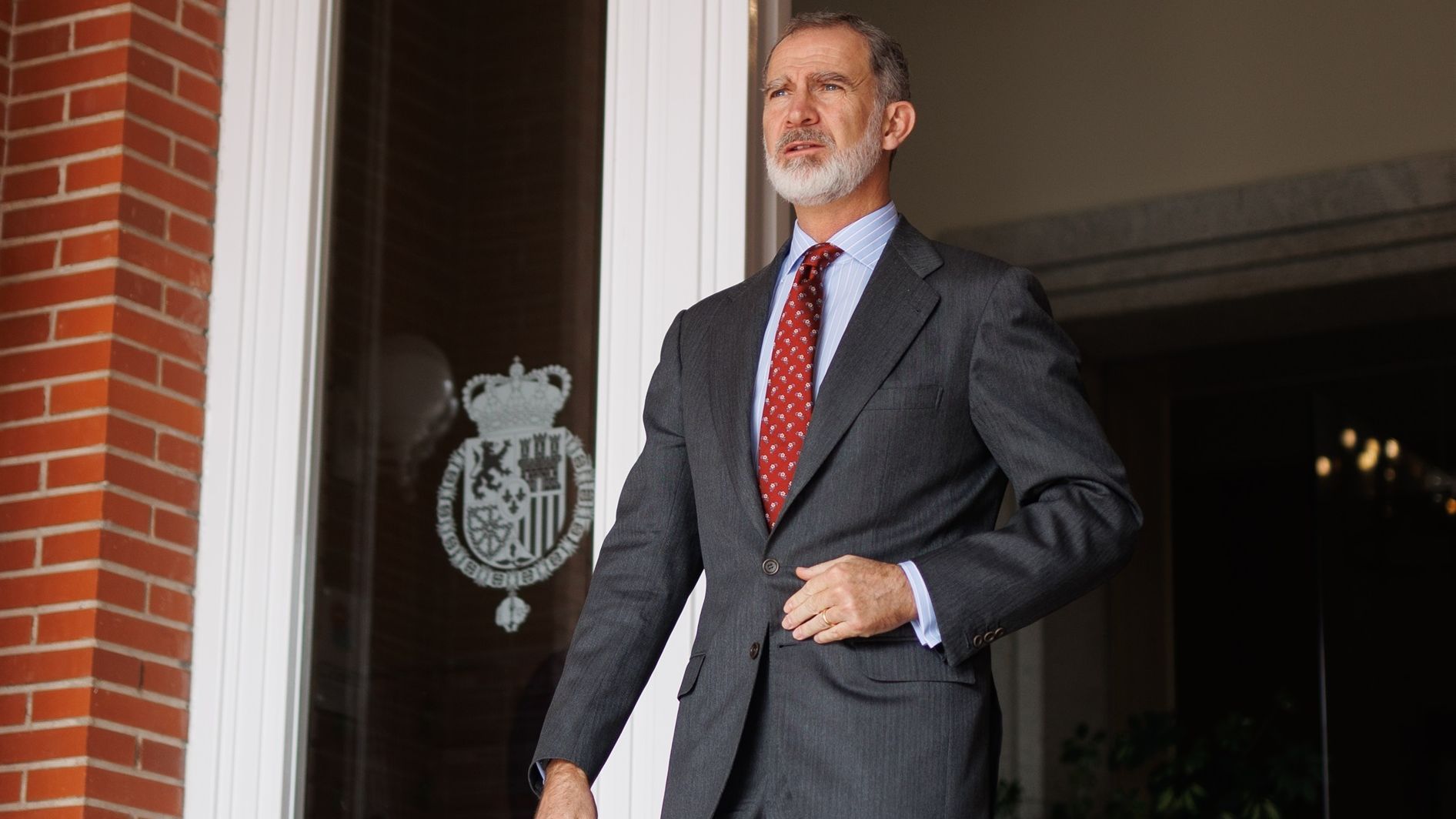 Felipe VI et son 10e anniversaire de roi, en direct