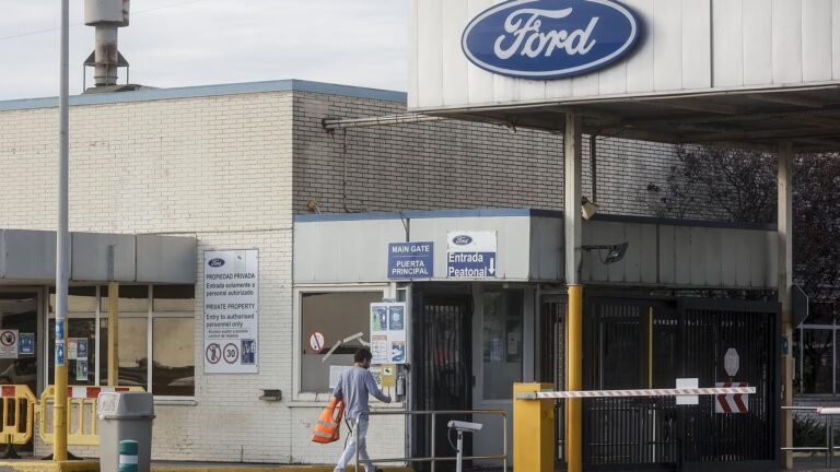 Ford propose une ERE de 1 622 travailleurs à l'usine d'Almussafes