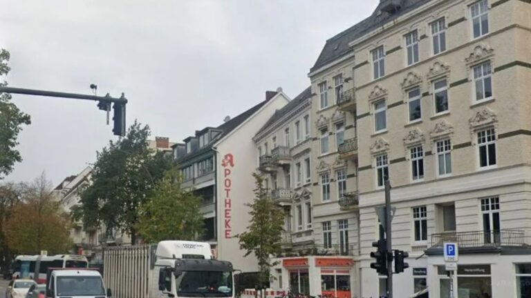Il s'enferme dans un immeuble et menace de le faire sauter à Hambourg