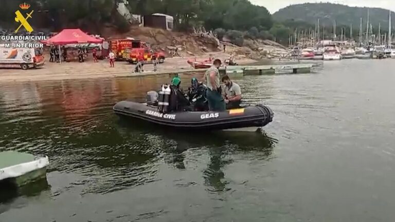 Ils retrouvent le corps du garçon disparu dans le marais de San Juan