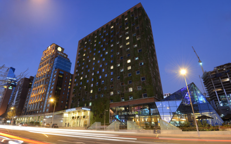 InterContinental Santiago, notre allié stratégique au Chili