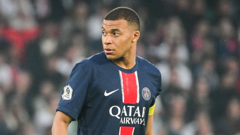 Kylian Mbappé signera au Real Madrid lundi, selon L'Équipe
