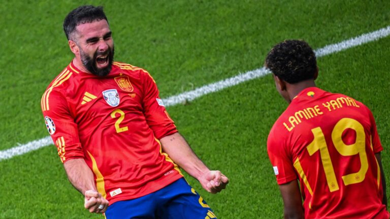 L'Espagne bat la Croatie 3-0