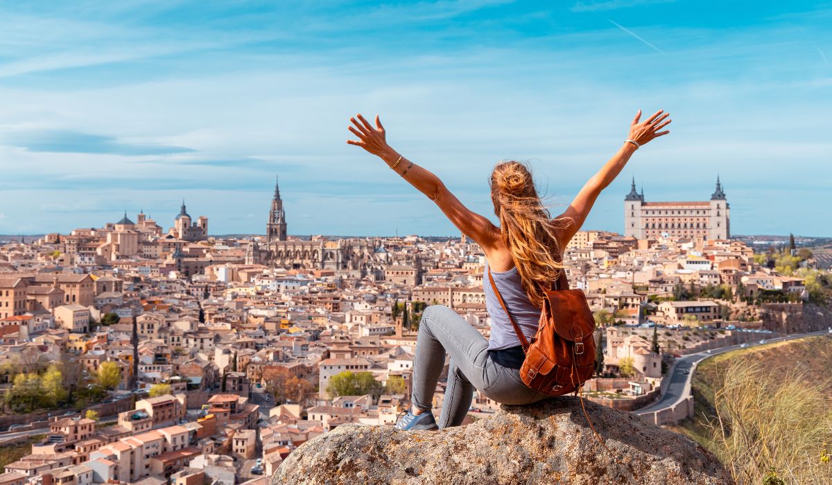 Spain Ranked The Best Country For Digital Nomads To Live & Work In 2024