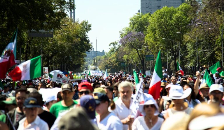 L'ambassade américaine au Mexique met en garde les voyageurs américains contre les manifestations post-électorales