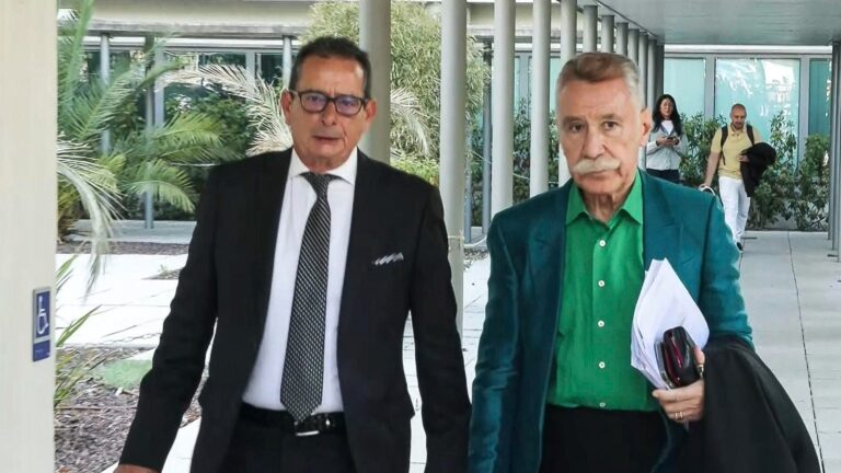 L'avocat de Daniel Sancho espère que la condamnation sera pour homicide imprudent