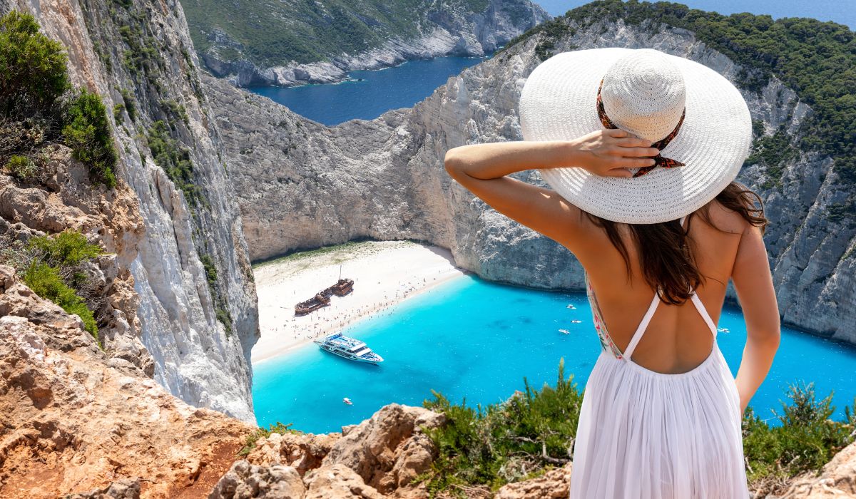 Is Greece Safe To Visit Right Now Travel Advisory 2024