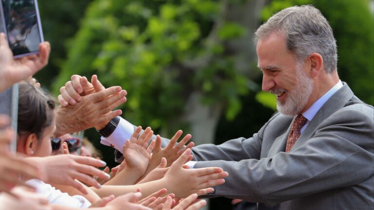 Le roi commémorera ses 10 ans sur le trône avec un événement le 19 juin