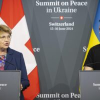 Le sommet de la paix en Ukraine, tenu en Suisse, se termine sans accord