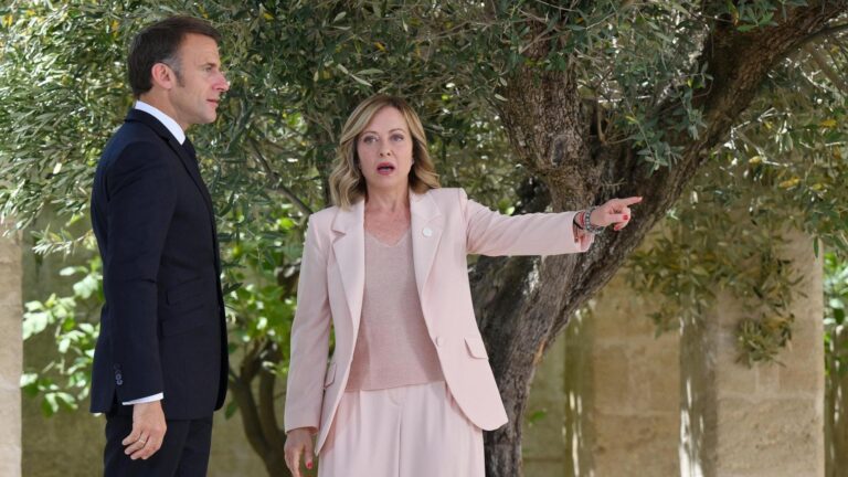 Le sommet du G7 supprime le mot avortement de son communiqué final