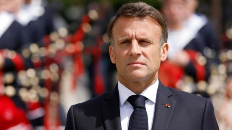 Macron convoque des élections législatives en France
