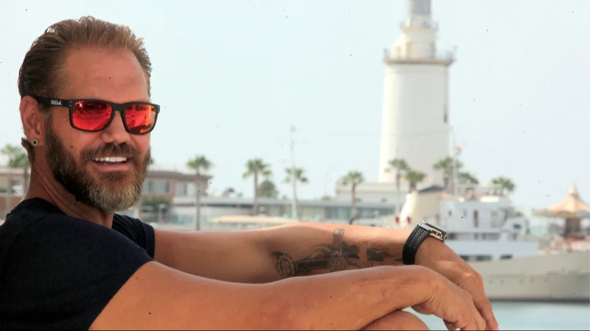 Nacho Vidal, investigado por la Guardia Civil por presuntamente conducir drogado